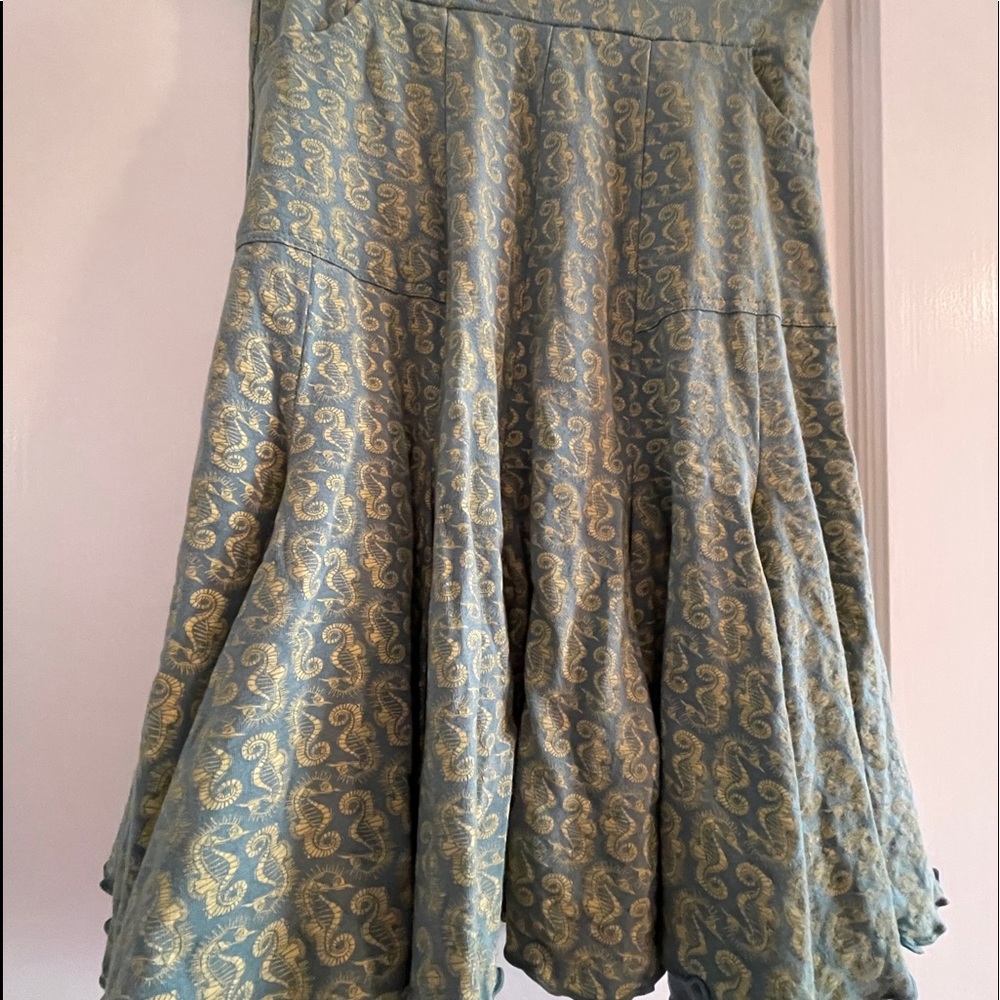 Effie’s Heart 7-year skirt- Small